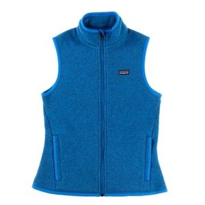 Patagonia Blue Vest